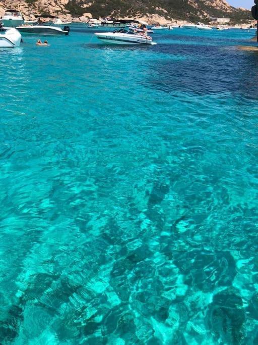 Casa Indipendente Zona Centrale La Maddalena  Kültér fotó